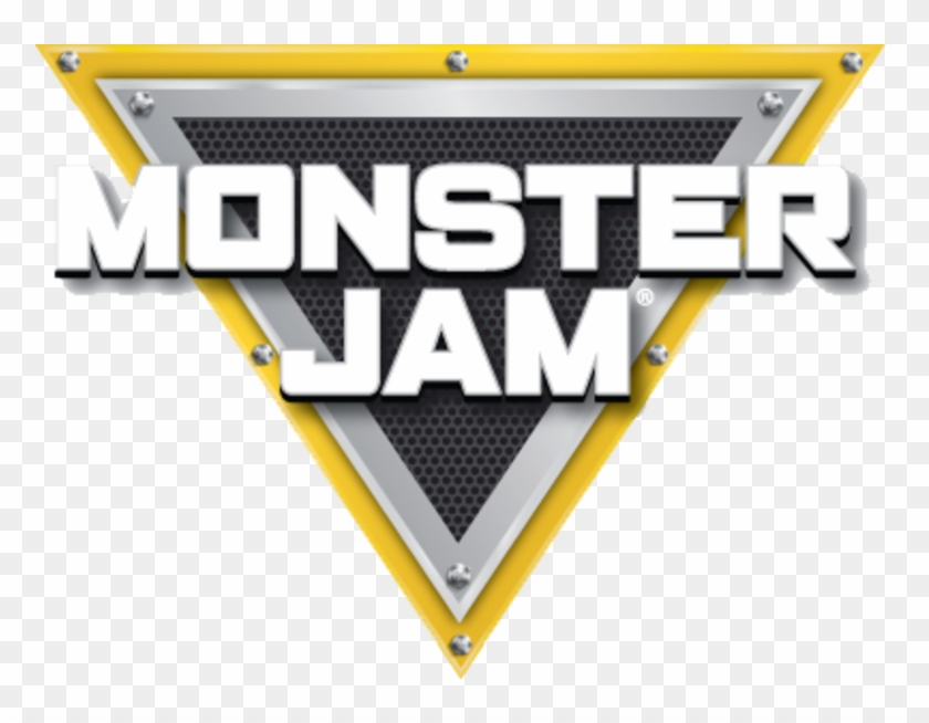 Event Description - - Monster Jam Logo 2018 Clipart