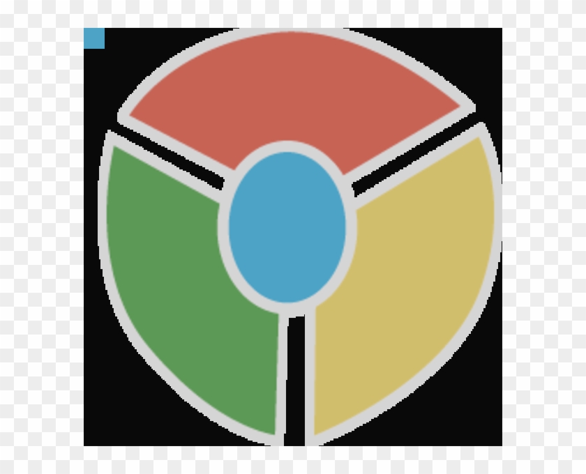 Chrome Icon Google Chrome Clipart - Circle - Png Download #2284696