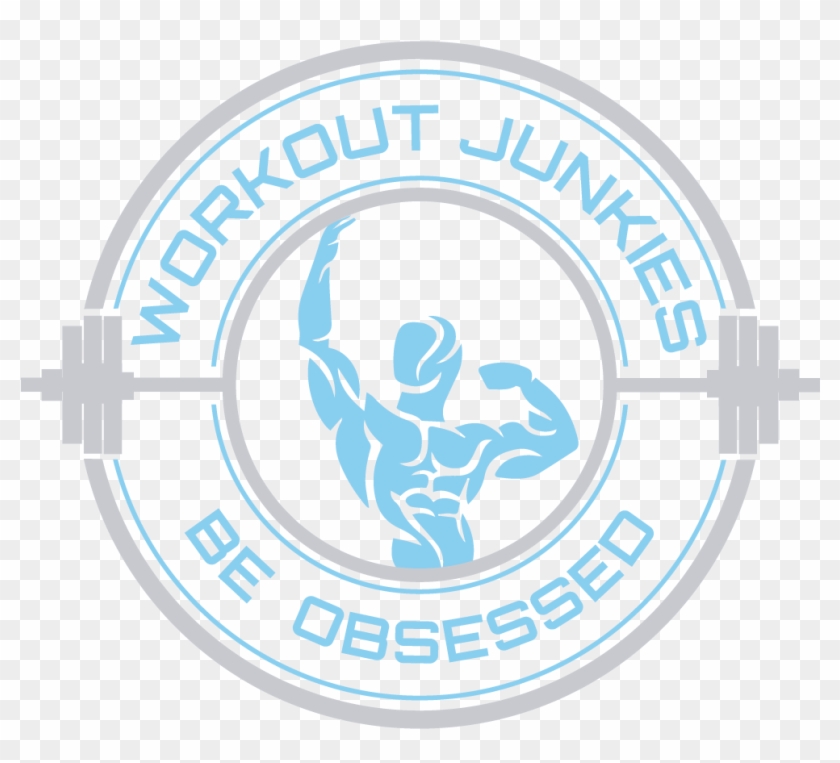 1020 × 917 Cropped Workout Junkies 11 - Smk Korpri Majalengka Clipart #2284730