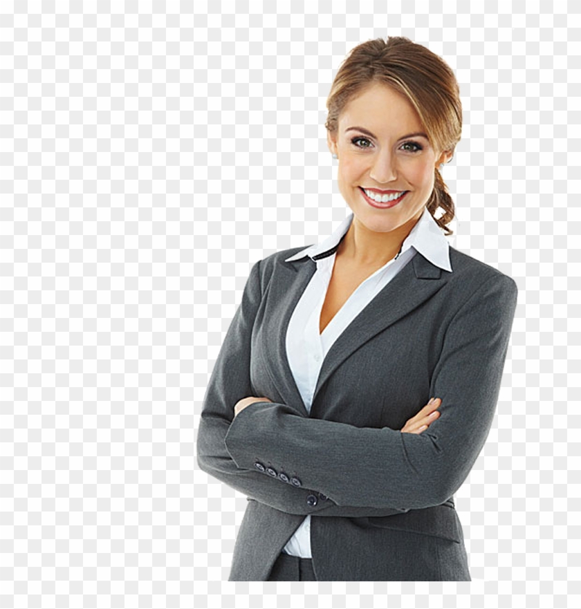 About Our Company - Professional Photo For Cv Women Clipart