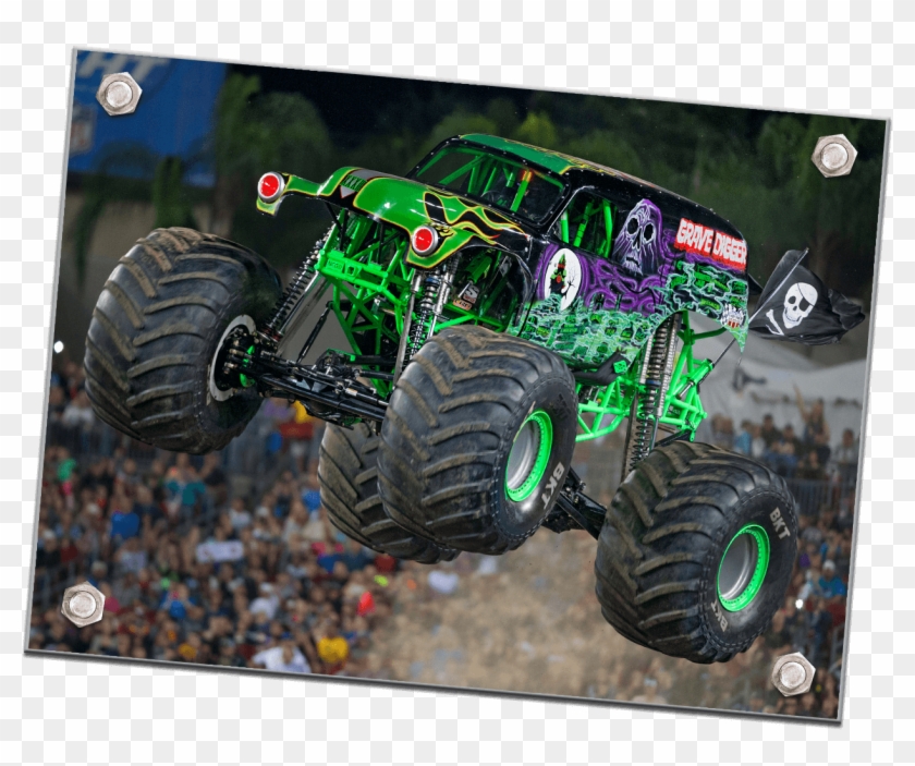 Monster Fun With Monster Jam Live Cardiff - Monster Jam 2017 Clipart