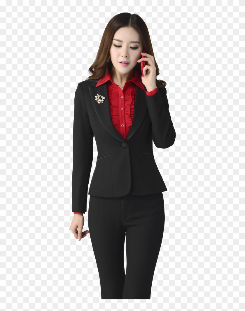 Business Woman Png Clipart #2284773