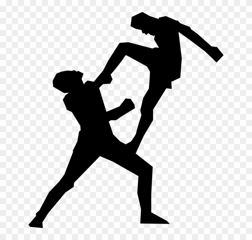 Thai Boxing Png Clipart #2284809