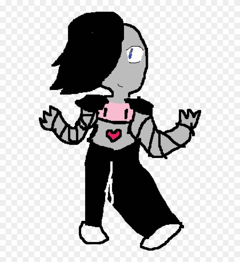 Mettaton ( - Illustration Clipart