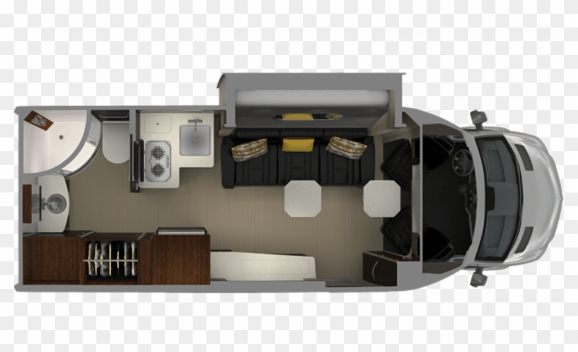 Airstream Atlas Tommy Bahama Edition Specifications Clipart