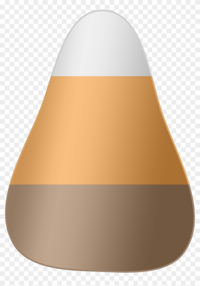This Free Icons Png Design Of Candy Corn 03 - Brown Candy Corn Clipart Transparent Png #2285063