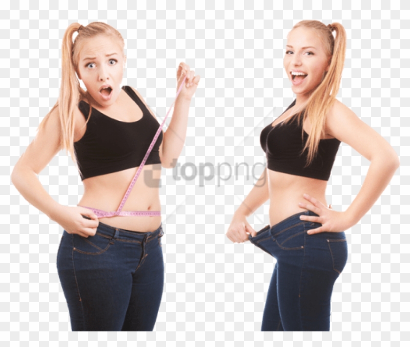 Free Png Fat Women Png Image With Transparent Background - Haylie Pomroy Before And After Clipart #2285115