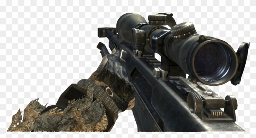 En Esta Ocasión No Supe Elegir El Mejor,por Lo Tanto - Mw3 Quickscope Gif Clipart