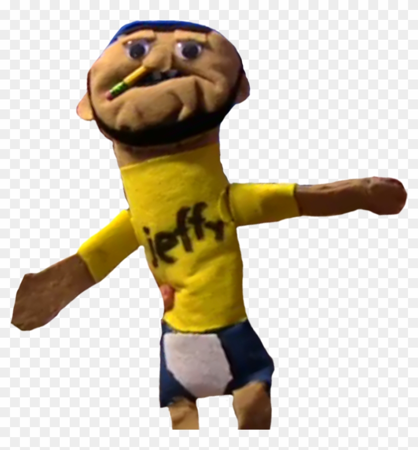 Weird Jeffy Png - Jeffy Png Clipart #2285211
