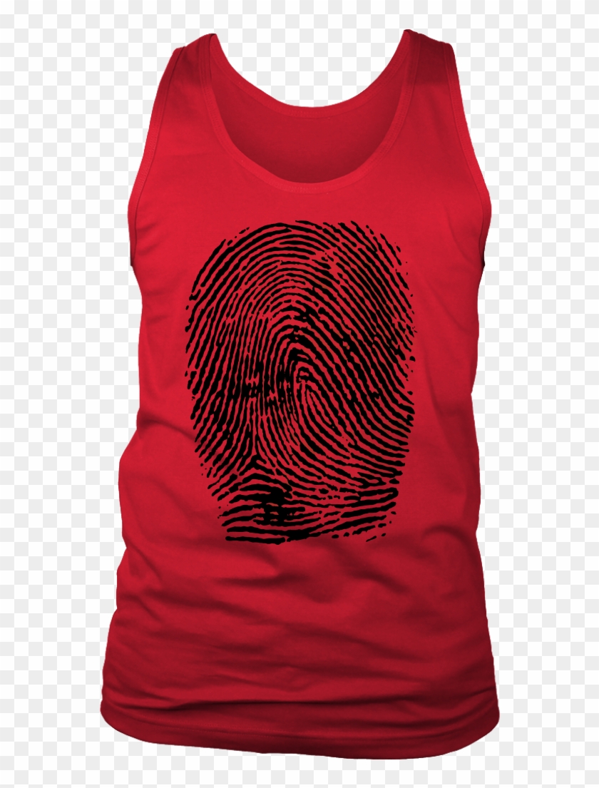 Thumbprint Tank - Top Clipart