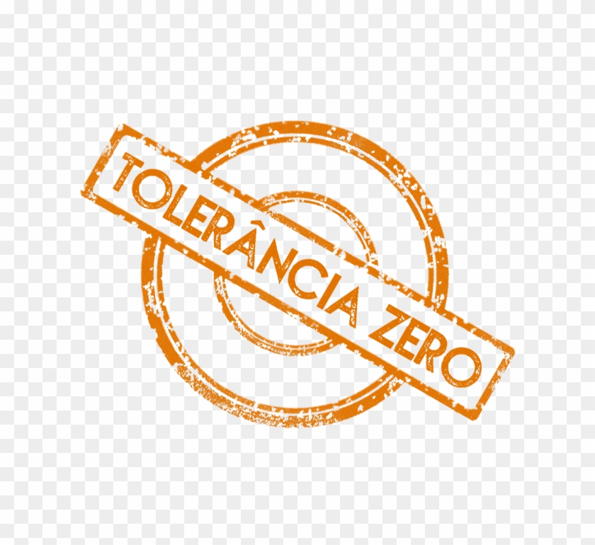 Carimbo Tolerância Zero - Hoje Eu To Tipo Tolerancia Zero Clipart #2285505