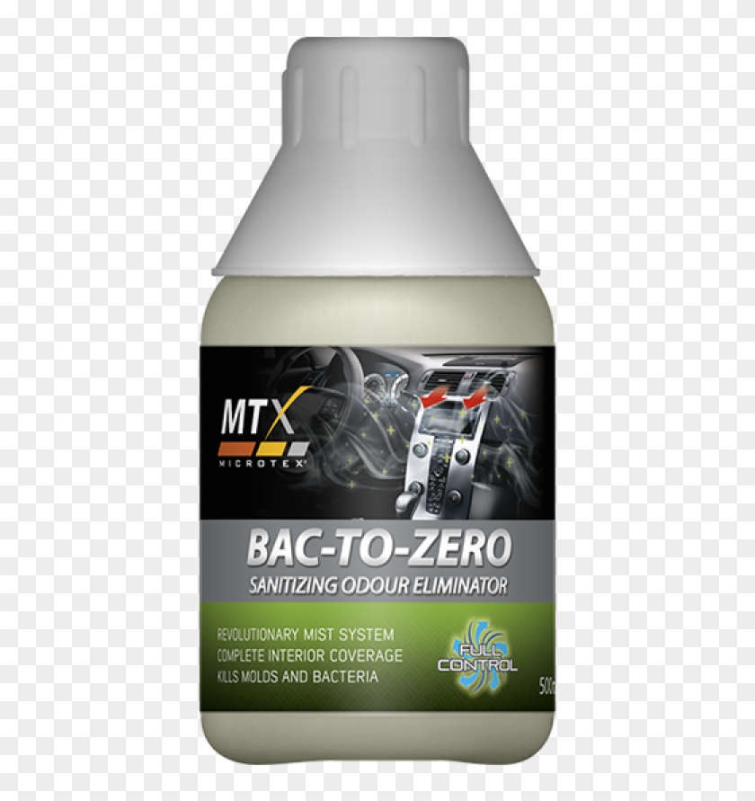 Bac To Zero Shots - Microtex Bac To Zero Clipart #2285576