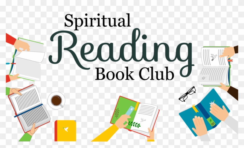 Spiritual Reading - Graphic Design Clipart #2285582