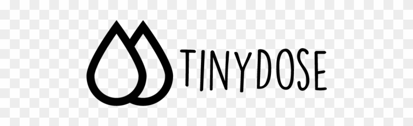 Tiny Dose Black Clipart #2285875