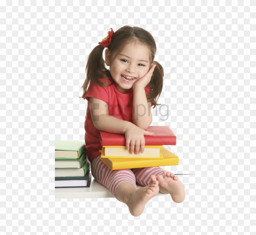 Free Png Children Reading Png Png Image With Transparent Clipart