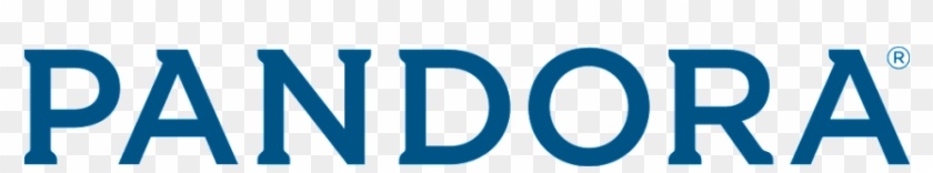 Pandora Radio Logo Transparent Clipart