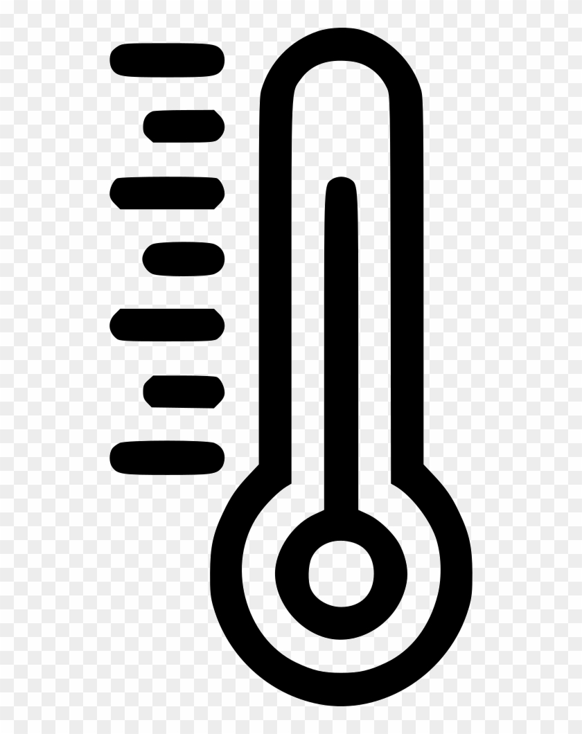 Png File - Temperature Png Icon Clipart #2286016