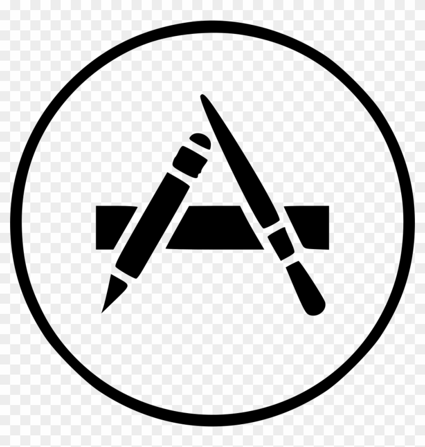 980 X 984 1 - App Store Png Icon Clipart