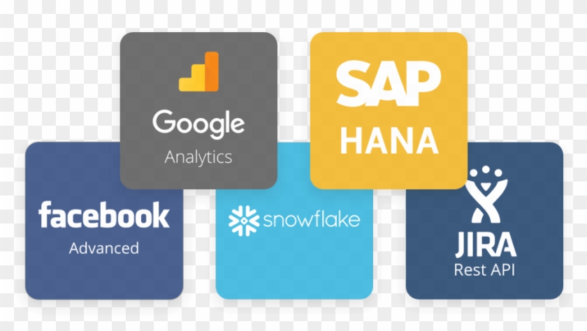 Connectors - Graphic Design Clipart #2286133