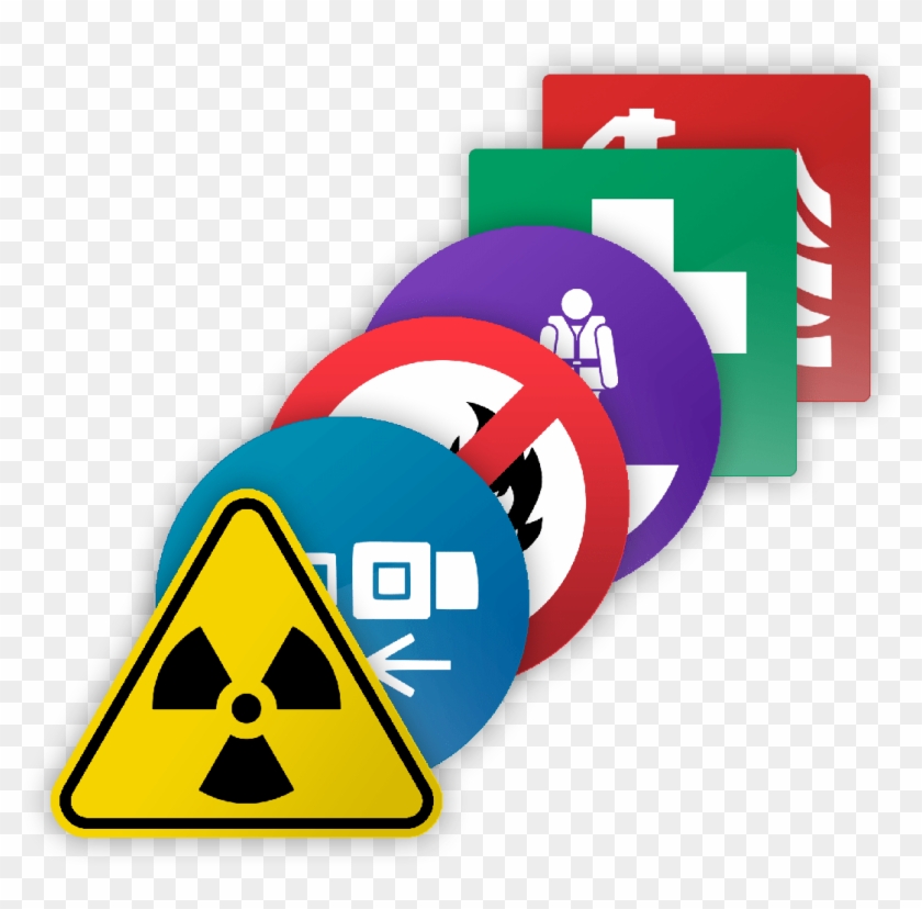 Health And Safety Icons Pack Preview Clipart #2286135