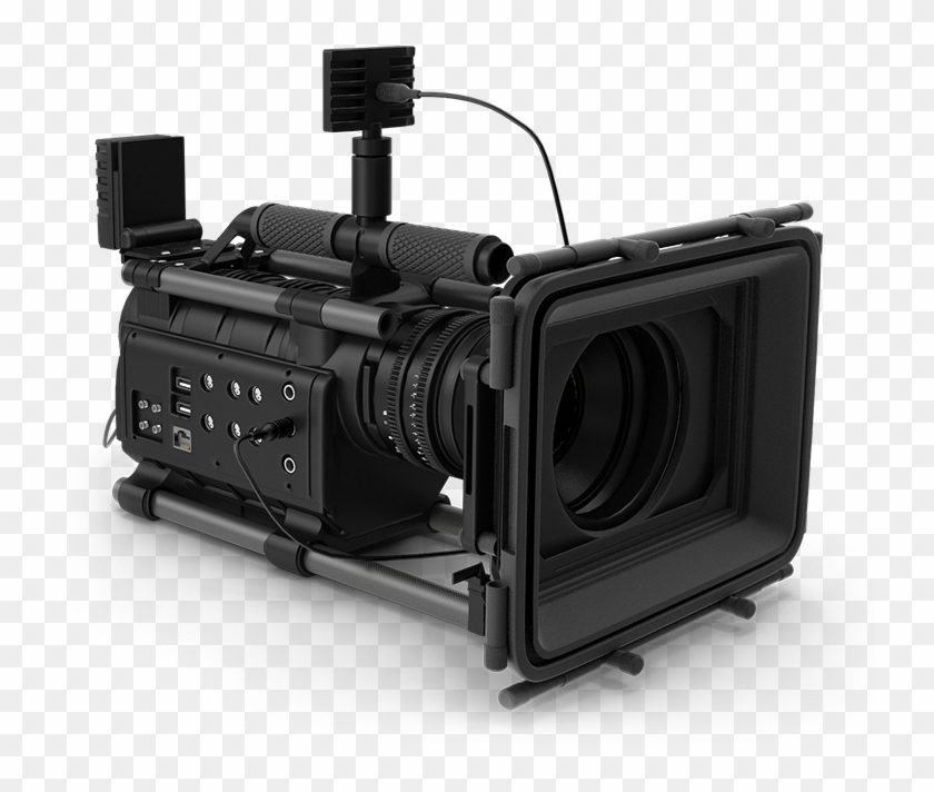 Clover Live Stream Camera - Video Camera Clipart #2286203