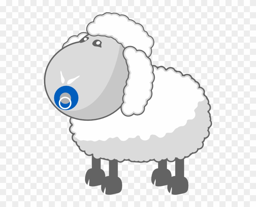 Small - Sheep Clip Art - Png Download #2286205