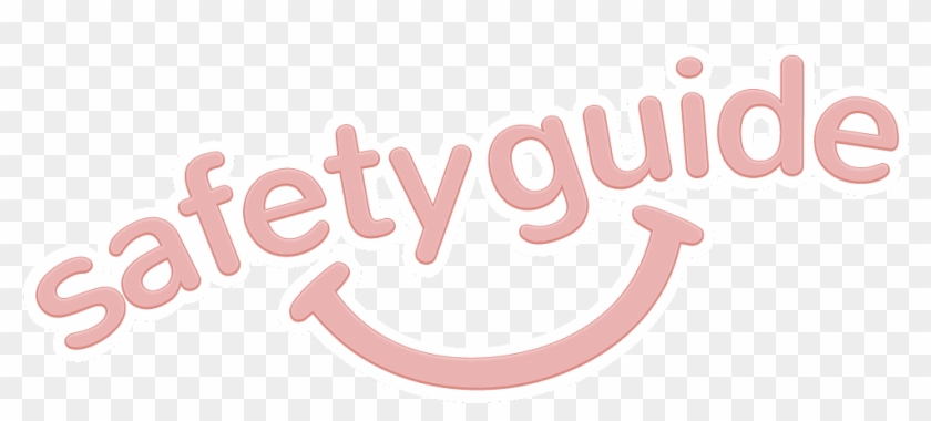 Safety Guide Logo Clipart