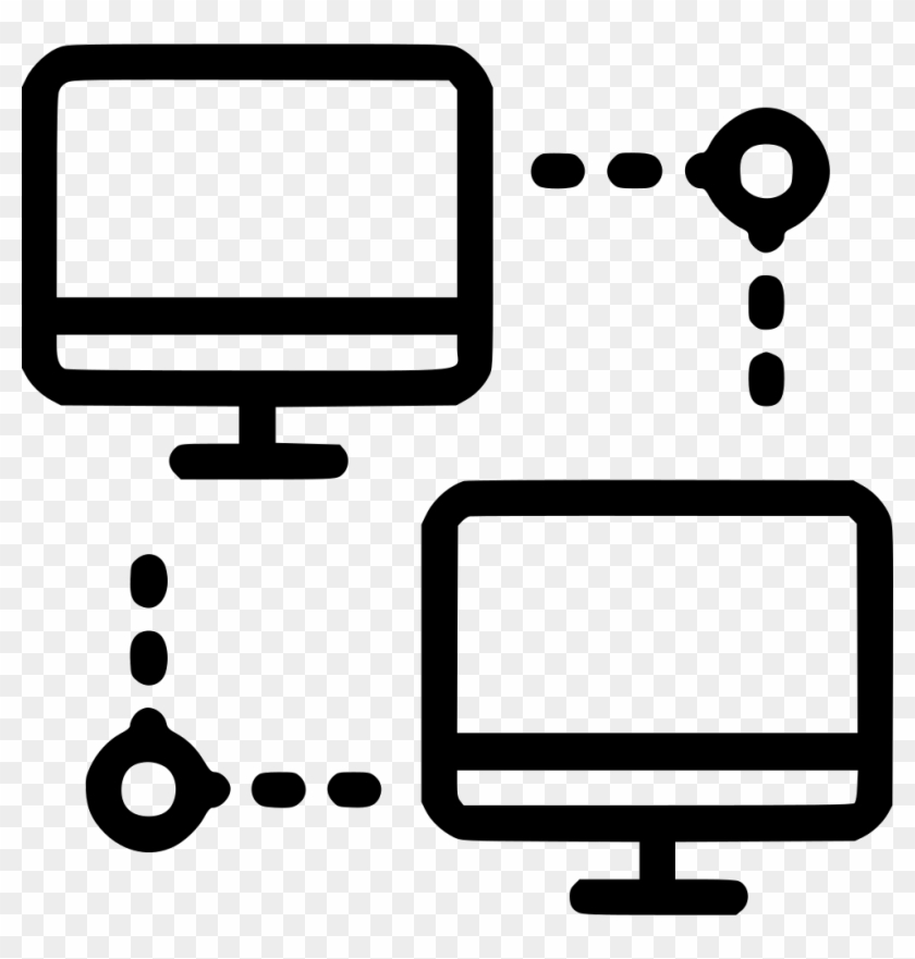 Png File Svg - Peer To Peer Icon Clipart