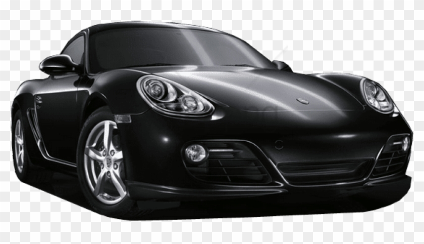Free Png Download Black Side Porsche Png Images Background - Porsche Cayman 2011 Clipart #2286578