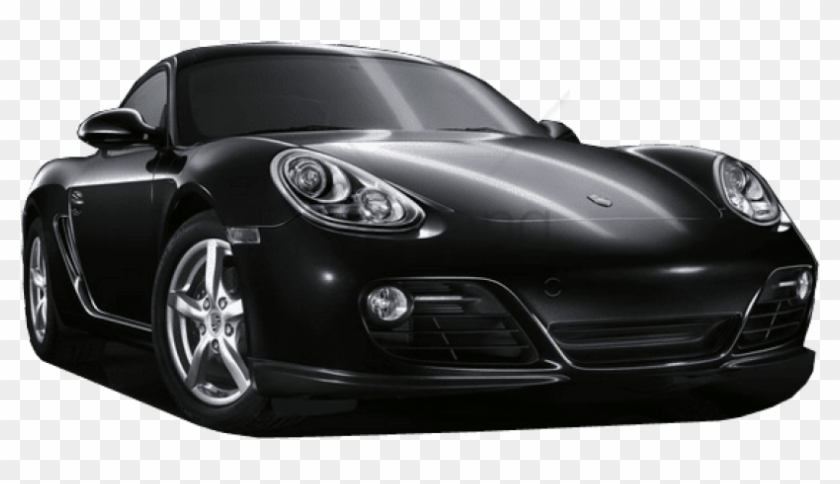 Free Png Download Black Side Porsche Png Images Background - Porsche Cayman 2011 Clipart
