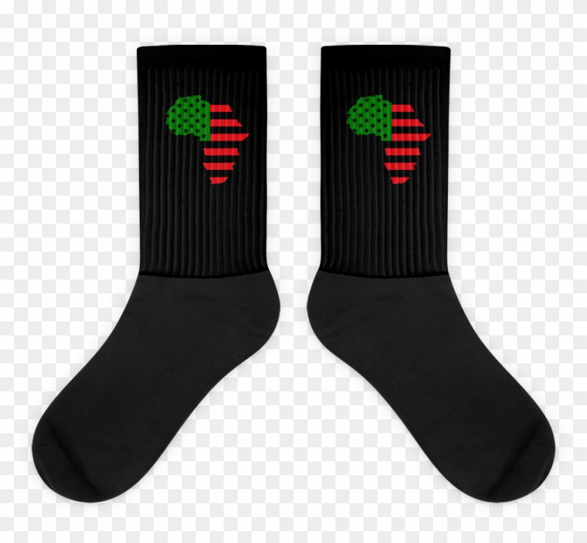 Gel Electrophoresis Socks Clipart