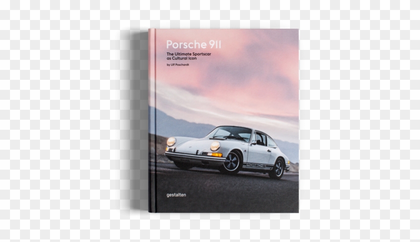 Porsche 911 Book Clipart #2286977