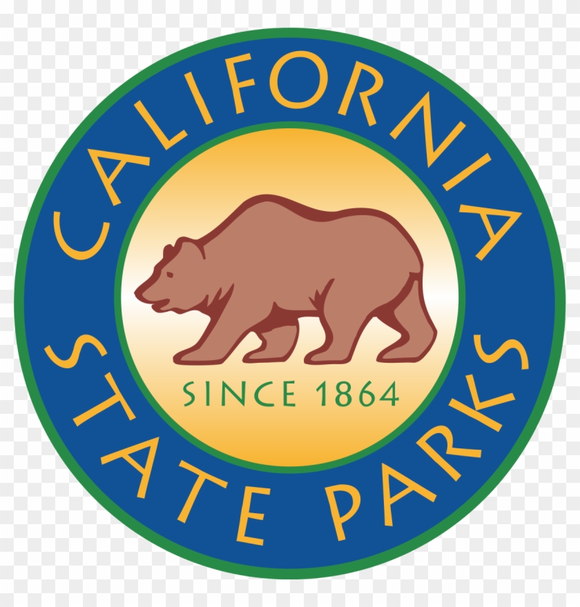 Parks And Rec - California State Parks Seal Clipart #2287036