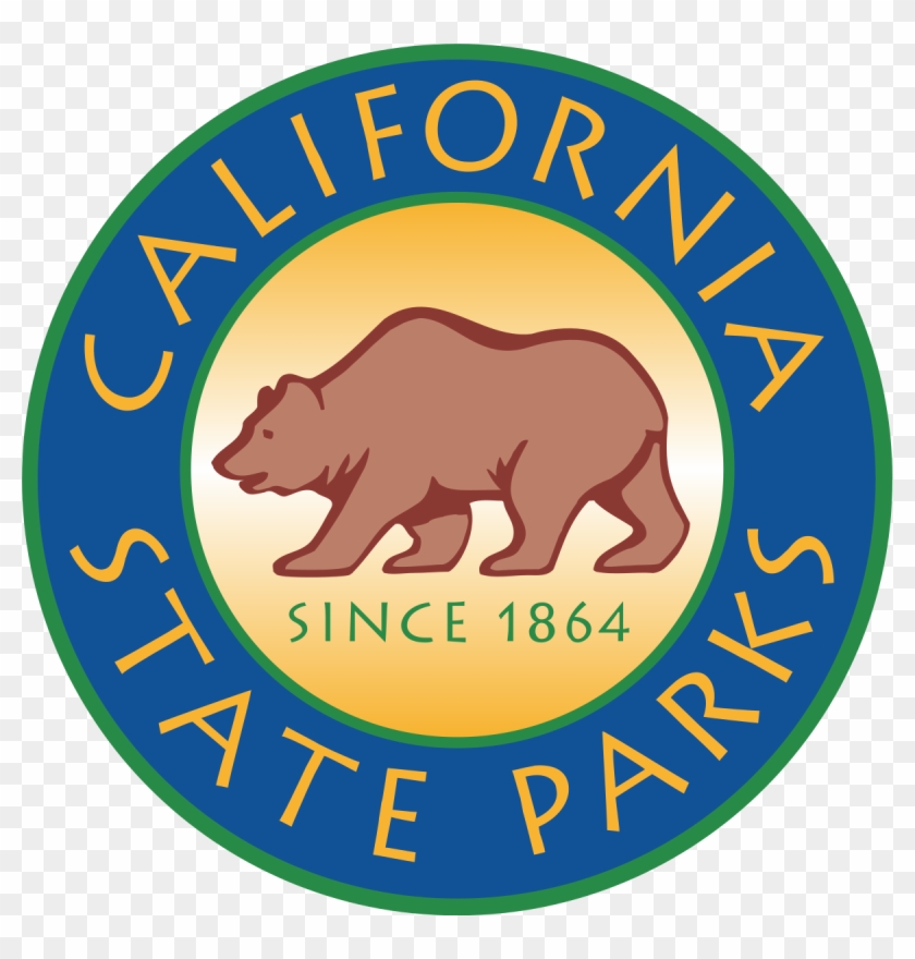 Parks And Rec - California State Parks Seal Clipart