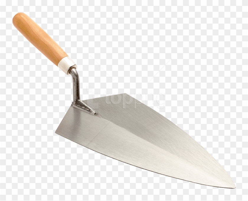 Free Png Download Trowel Png Images Background Png Clipart #2287155