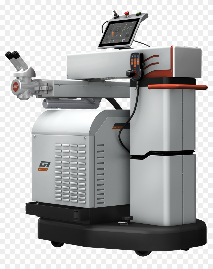 Diode-pumped Laser - Machine Clipart #2287247