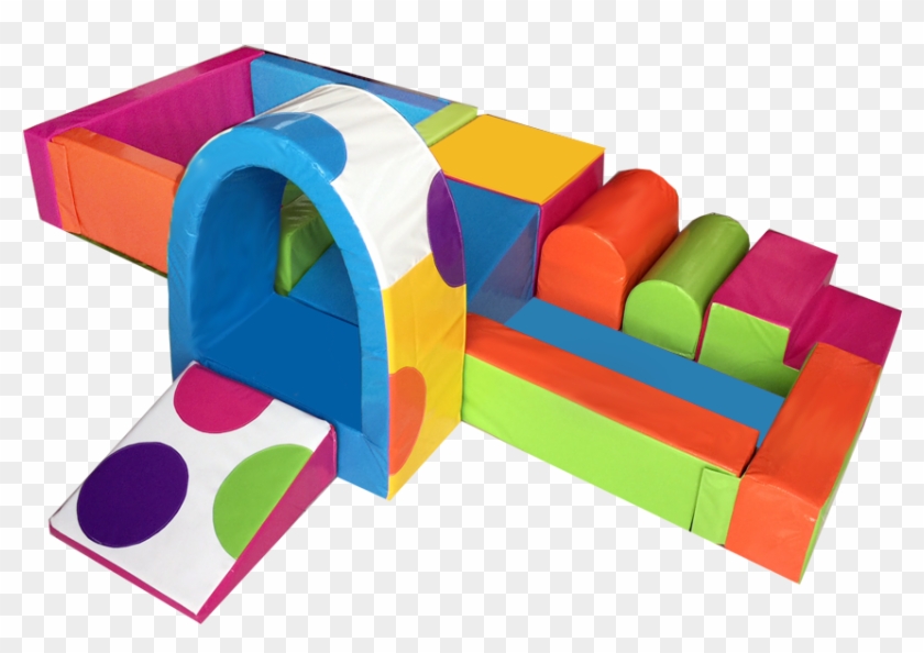 Baby Gym Dots - Baby Gym Png Clipart #2287248