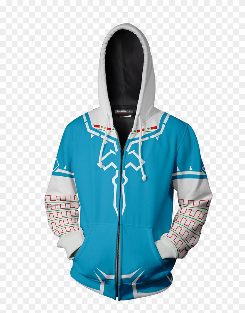 The Legend Of Zelda - Mirio Togata Jacket Clipart