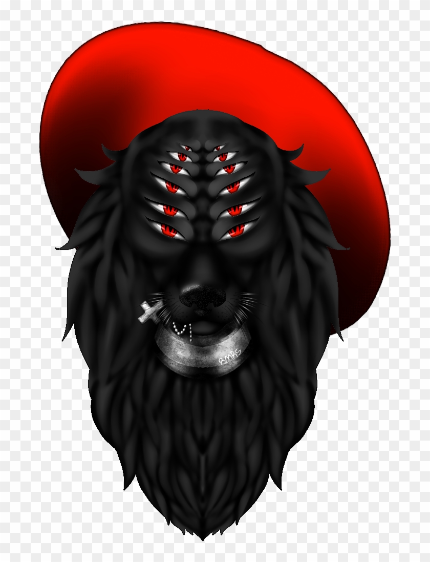 “alucard, Hellsing's Hound - Claro Clipart #2287381