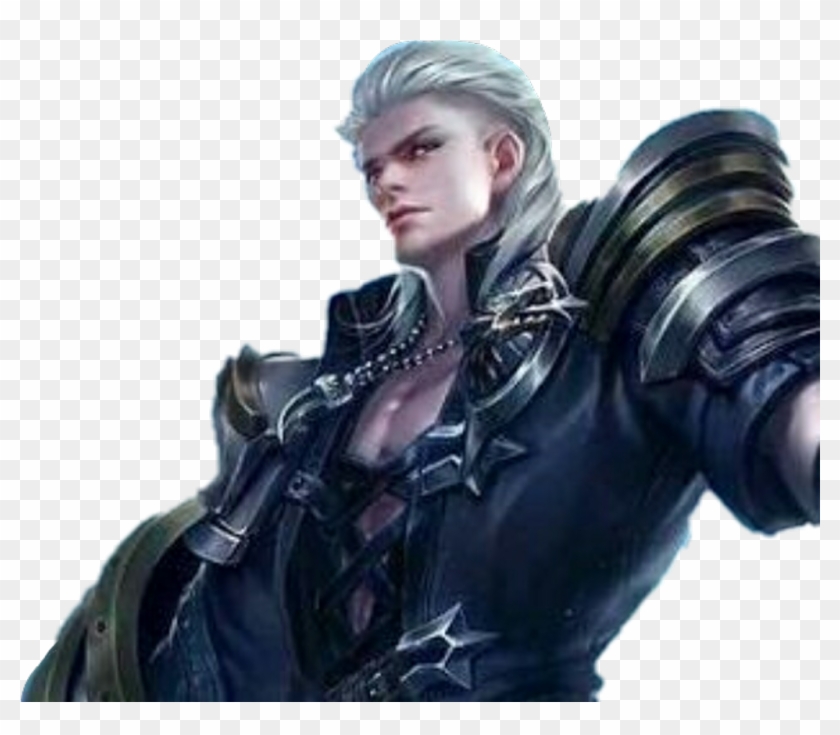 #mobilelegends #alucard #childofthefall - Alucard Mobile Legend Skins Clipart