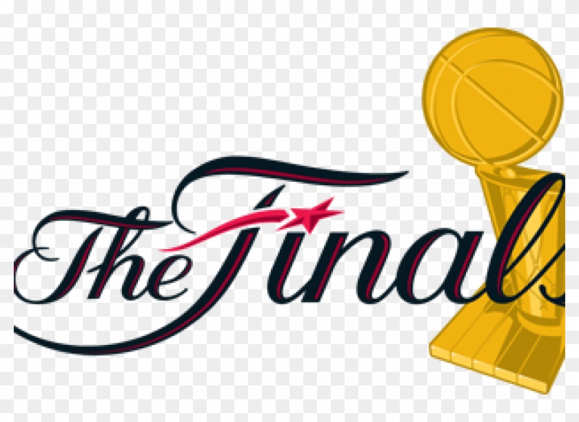 Nba Finals Logo Png Clipart