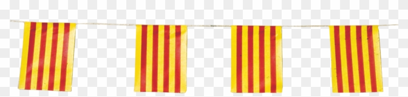 Banderas Cataluña Para Pueblos En Fiestas Clipart #2287527