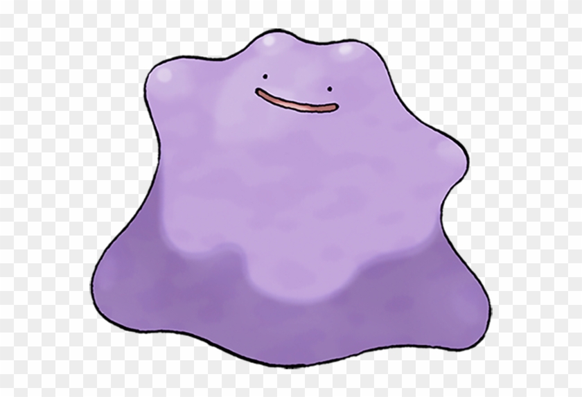 #132 Ditto Clipart