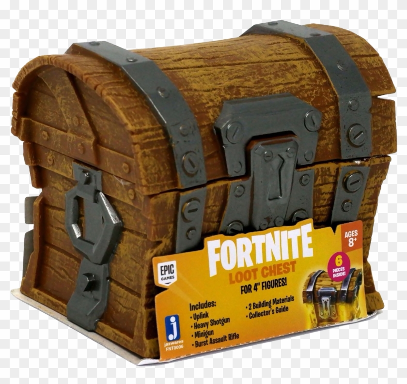 Fortnite Loot Chest Toy Clipart #2287627