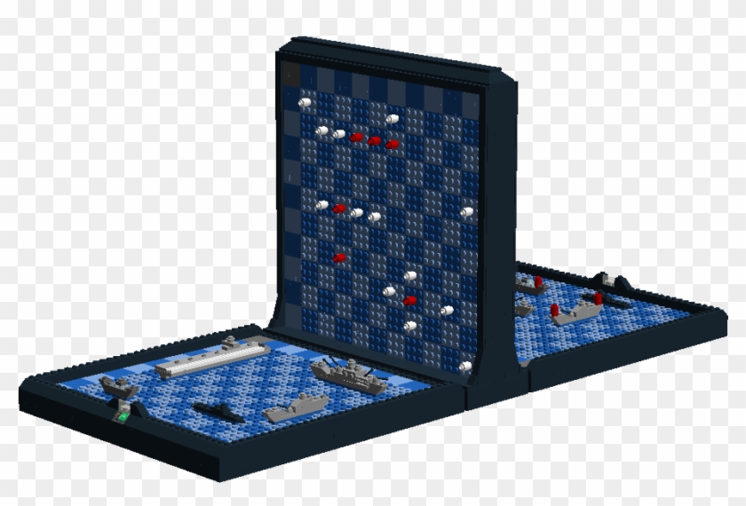 Battleship Board Game Png Clipart #2287926