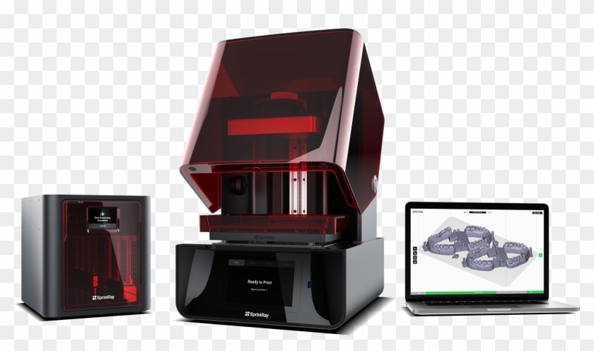 3d Printers For Dentistry Clipart #2287994