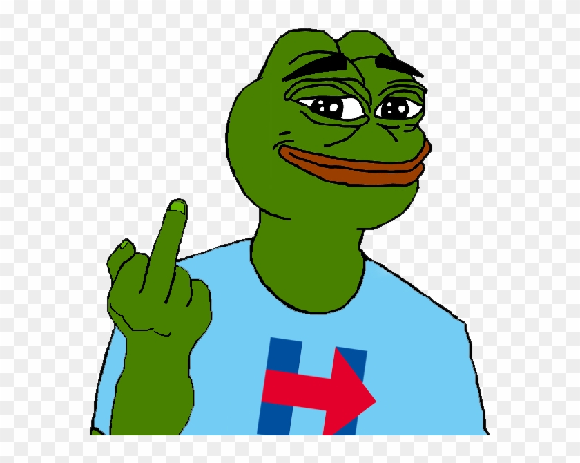 Pepe Weeaboo Clipart , Png Download - Smug Pepe Transparent Png