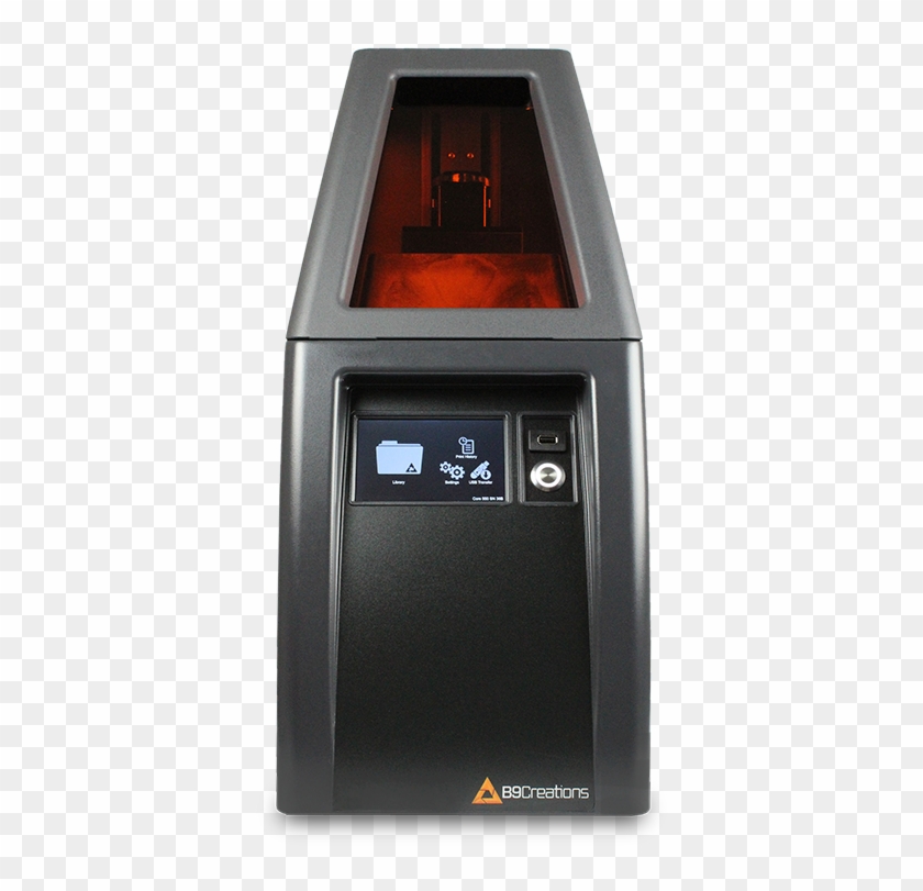 B9 Core Series 3d Printer - 3d Printer B9 Creator Clipart