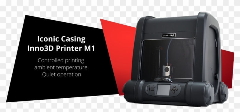 Inno3d Printer M1 - Inno3d M1 Clipart