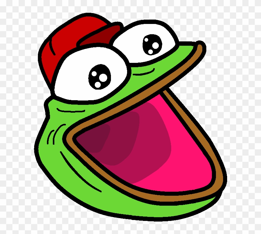 Post - Pepe Feels Amazing Man Clipart #2288128